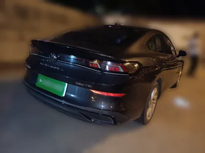 Volkswagen Lamando