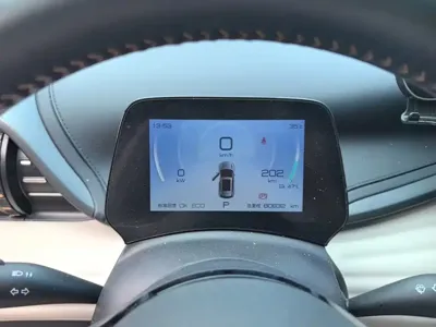 BYD Yuan Plus