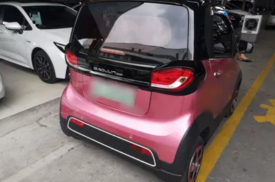 Baojun E100