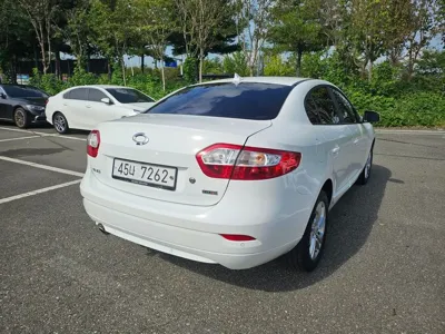 Renault-KoreaSamsung SM3