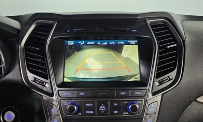 Hyundai Maxcruz