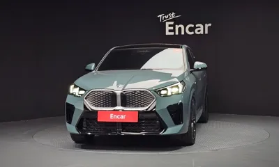 BMW iX2