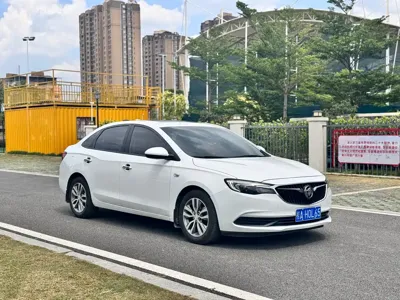 Buick Excelle