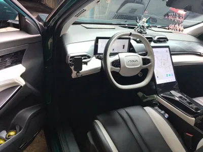 Dongfeng Aeolus Mage