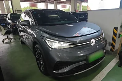 Volkswagen ID.4 X