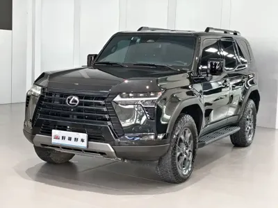 Lexus GX