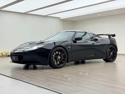 Lotus Evora
