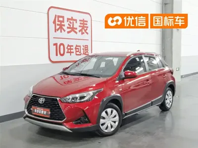 Toyota Yaris L