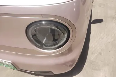 Geely Galaxy Panda