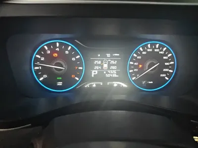 GAC Motor Trumpchi GS3