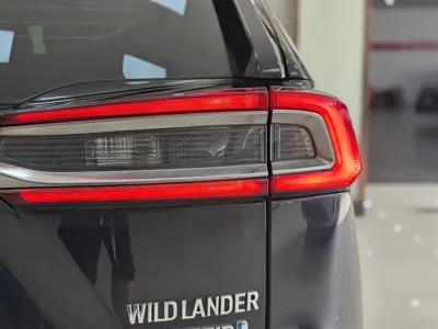 Toyota Wildlander