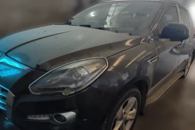 Luxgen Great 7 SUV