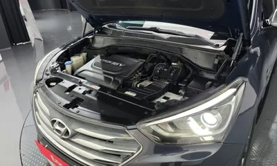 Hyundai Santafe