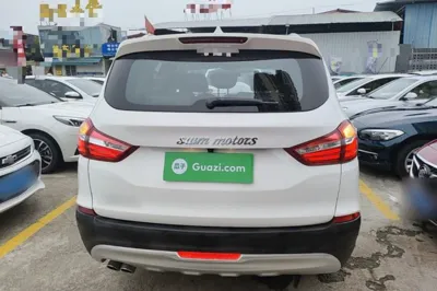 SWM X7