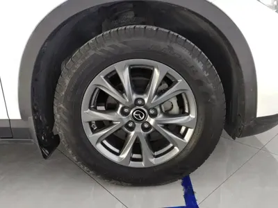 Mazda CX-4