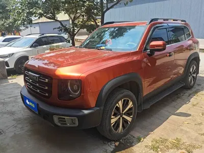 Haval Big Dog