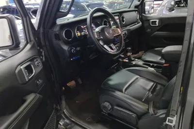 Jeep Wrangler New Energy