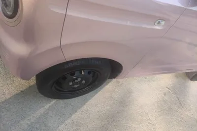 Geely Galaxy Panda