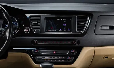 Kia Canival