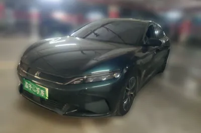 BYD Han