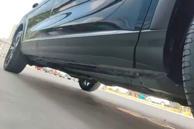 Dongfeng Aeolus Huge