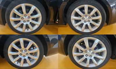 ChevroletGMDaewoo Alpheon
