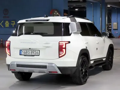 KG_Mobility_Ssangyong Torres