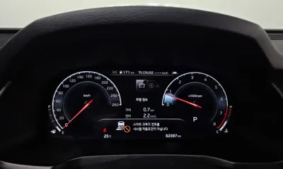Kia K7