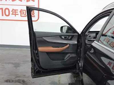Chery Tiggo 8 Plus