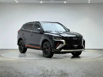 Geely Boyue