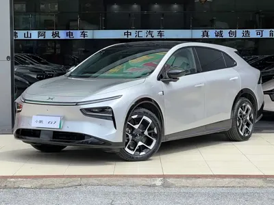 Xpeng 小鹏G7