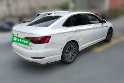 Volkswagen Sagitar