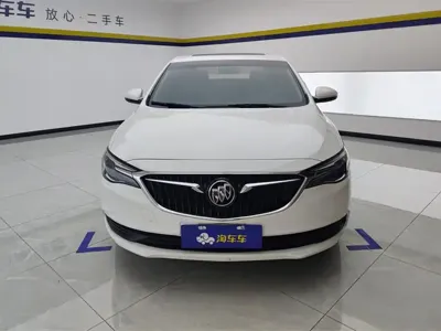 Buick Excelle