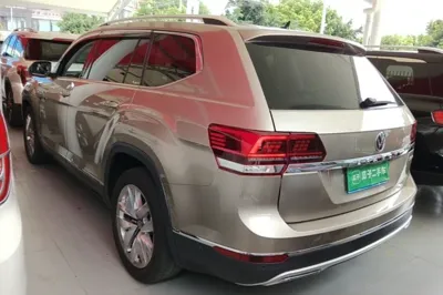 Volkswagen Teramont