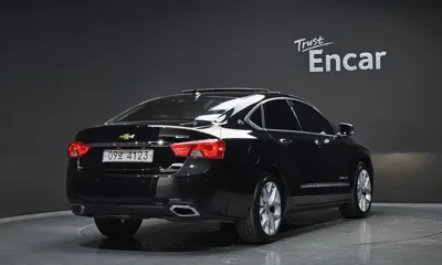 ChevroletGMDaewoo Impala