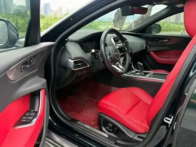 Jaguar XEL