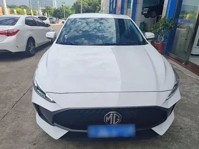 MG MG5