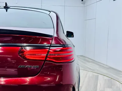 Mercedes-Benz GLE Coupe