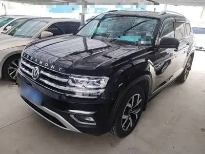 Volkswagen Teramont