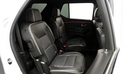 ChevroletGMDaewoo Traverse