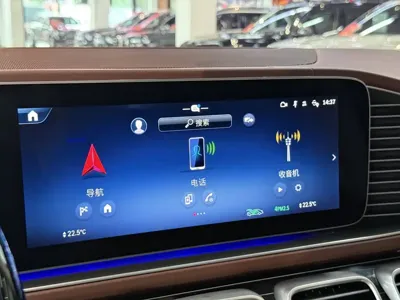 Mercedes-Benz GLS