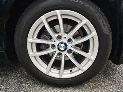 BMW 1 Series (Import)