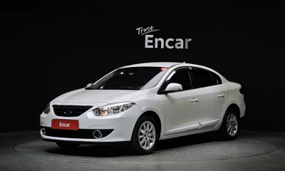Renault-KoreaSamsung SM3