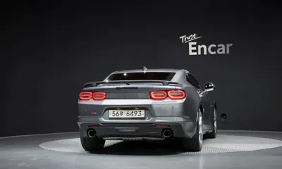 ChevroletGMDaewoo Camaro