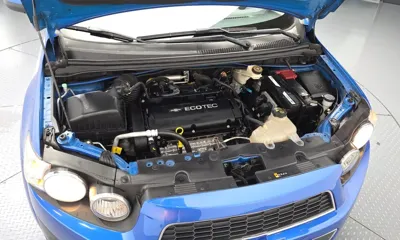 ChevroletGMDaewoo Aveo