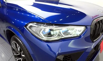 BMW X5M