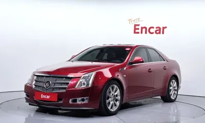 Cadillac CTS