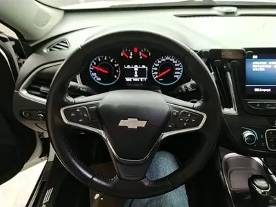 Chevrolet Malibu XL