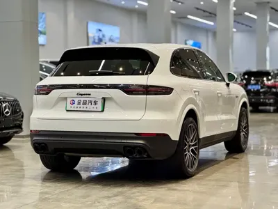 Porsche Cayenne Hybrid