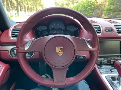 Porsche Cayman